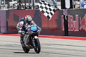 Moto3 şampiyona lideri, 2019'da Moto2'ye geçiyor