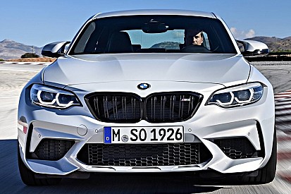 410 CV de increíble poder con el BMW M2 Competition 2018