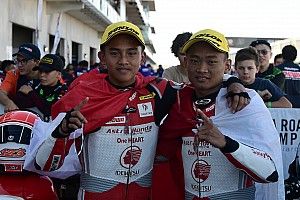 Pentingnya Latihan Sepeda bagi Mario Aji dan Rheza Danica