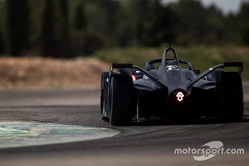 Stéphane Sarrazin, DS Virgin Racing