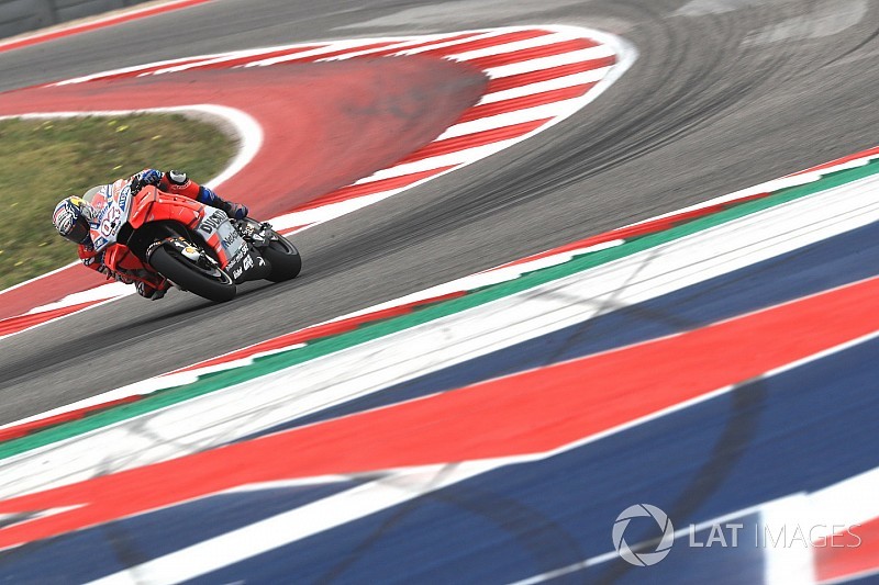 Как создаются виртуальные трассы для MotoGP 18: видео