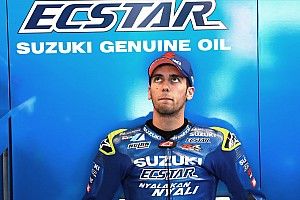 Sempat absen lama, Rins merasa seperti rookie