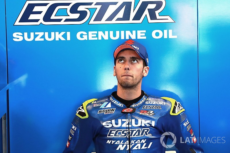 Sempat absen lama, Rins merasa seperti rookie
