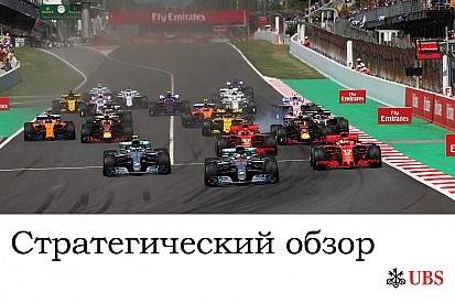Стратегический анализ Джеймса Аллена: Гран При Испании