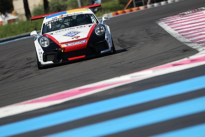Carrera Cup Italia, Le Castellet: Rovera comanda le libere su Quaresmini