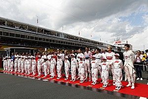 Положение в чемпионате после Гран При Испании