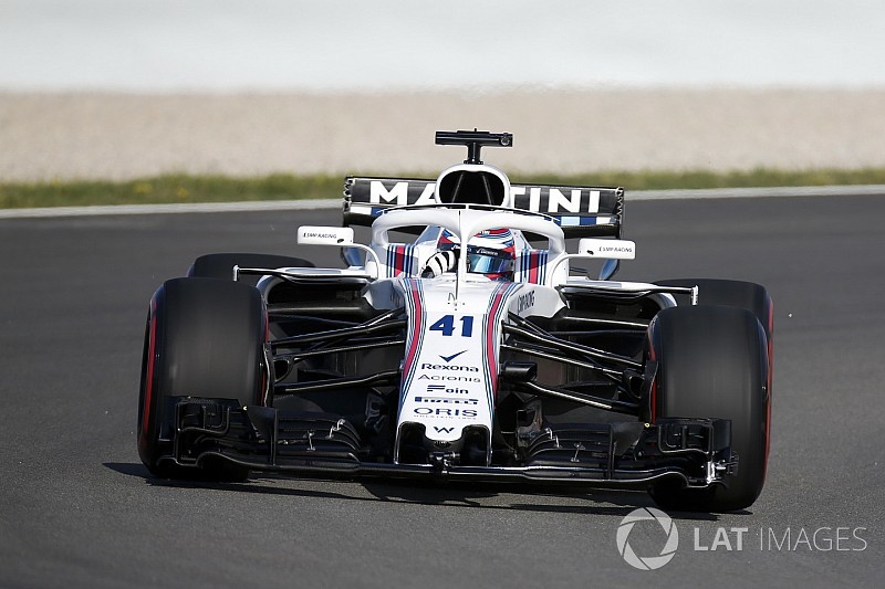 The self-confessed nightmare who earned a final F1 shot