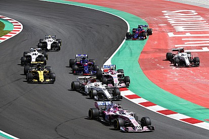 Grosjean centikre volt attól, hogy Strollt is kiüsse: videó