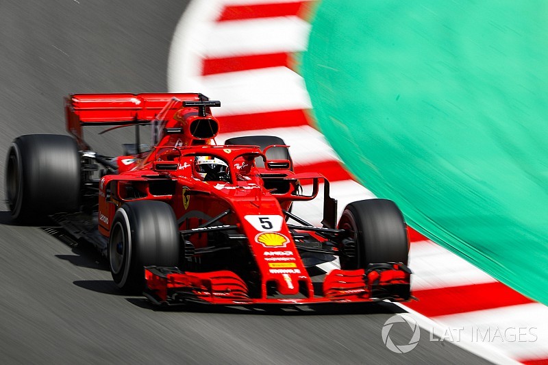 Test Barcellona: la Pirelli fa test back to back con le gomme ribassate