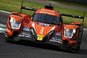 Monza ELMS: Vergne leads G-Drive to victory