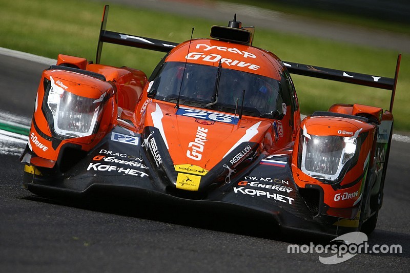 Monza ELMS: Vergne leads G-Drive to victory