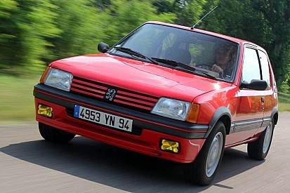 Guía de compra del clásico Peugeot 205 GTi