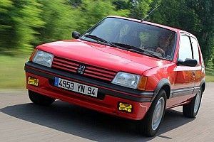 Guía de compra del clásico Peugeot 205 GTi