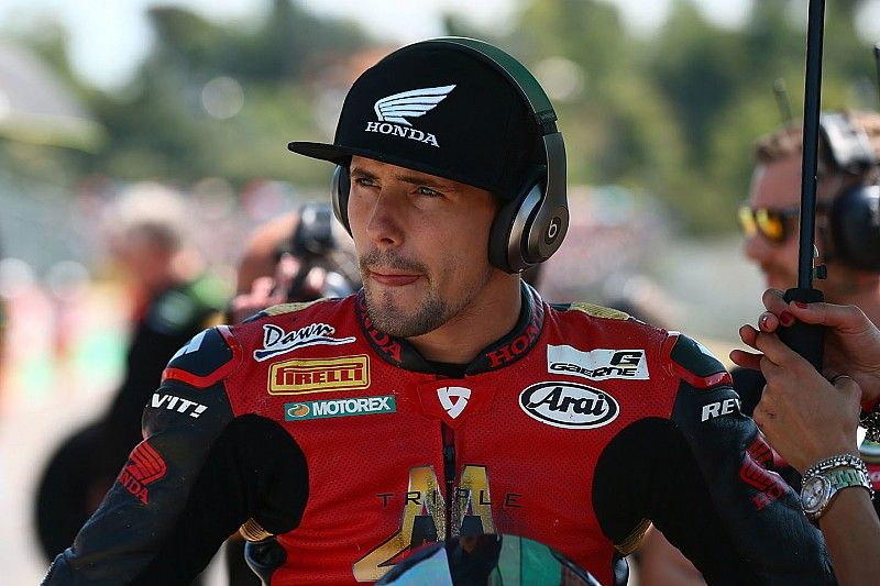 8 Ore di Suzuka: HRC punta su PJ Jacobsen per sostituire l'infortunato Leon Camier