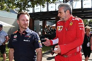 Wegen FIA-Mann: Ferrari und Red Bull zanken in Pressekonferenz