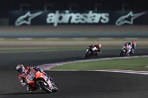 Dovizioso: "El ritmo nos sale fácil y así es más sencillo trabajar"