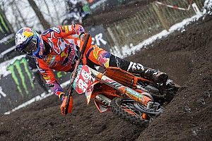 MXGP Valkenswaard: Herlings troeft Cairoli af in eerste manche