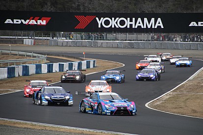 Super GT unveils eight-round 2019 calendar