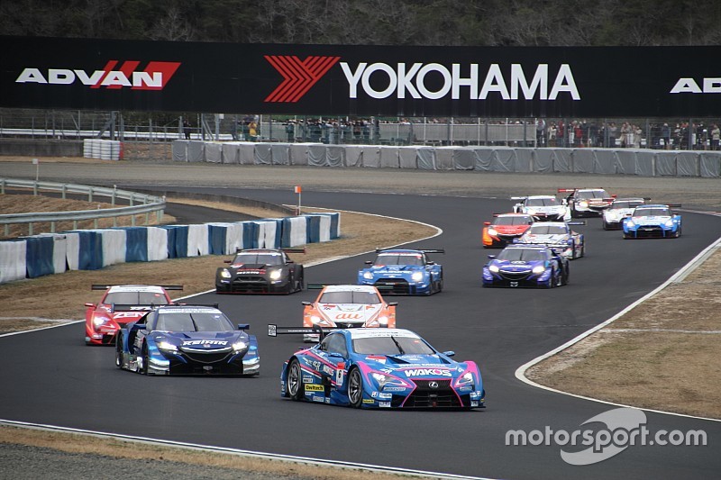 Preview Super GT 2018