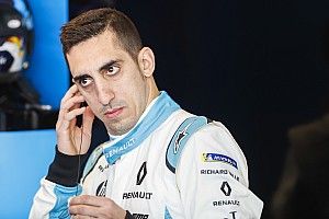 Buemi: “Sono parecchio deluso da un anno senza vittorie...”