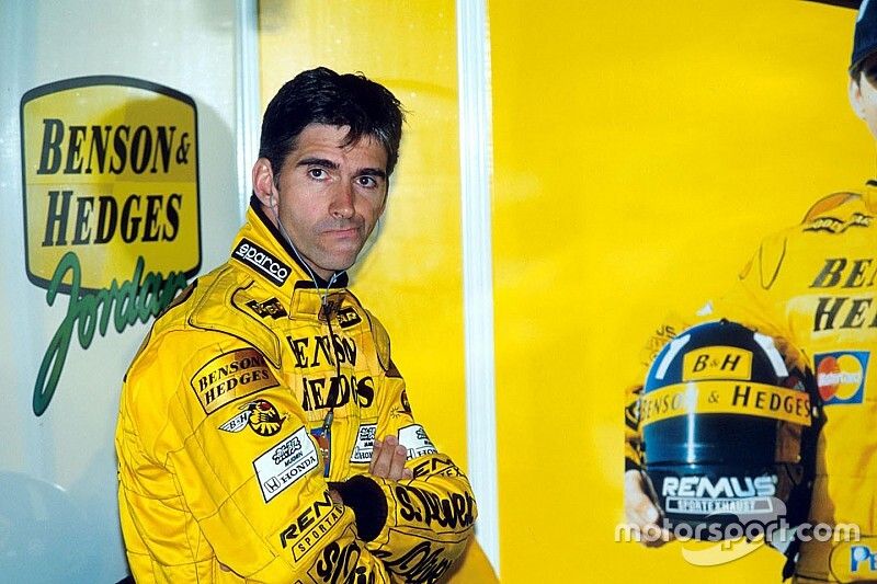 Hill y la "insultante" oferta de Ron Dennis para 1998