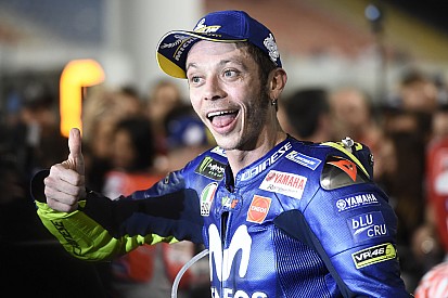Review MotoGP 2018: Valentino Rossi
