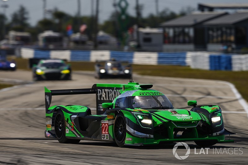 12h Sebring 2018: Nissan bezwingt Cadillac