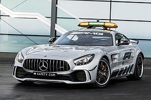 Bildergalerie: Das neue Safety-Car der Formel 1 2018