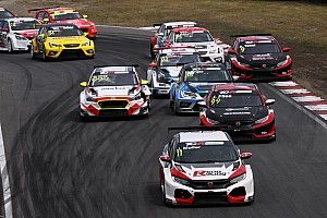 10 auto pronte a dare l'assalto alla nuova TCR Korea nei tre eventi del 2018