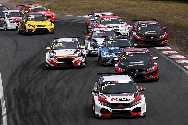 10 auto pronte a dare l'assalto alla nuova TCR Korea nei tre eventi del 2018