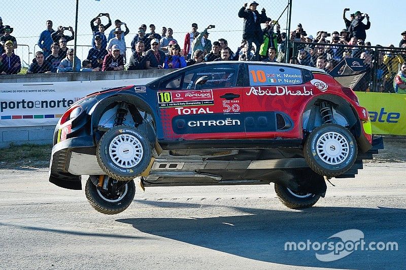 Мика уволили из Citroen за «чрезмерно высокое» количество аварий
