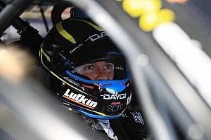 Winton Supercars: Russell tops co-driver session