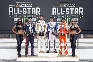 Bowman, Suárez, Allmendinger y Elliott avanzan a All-Star Race