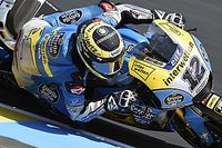 Diaporama : Thomas Lüthi dans le Grand Prix de France