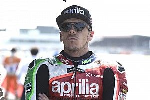 Scott Redding: Aprilia-Abschied aus sozialen Medien erfahren