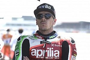 «Я прочел об этом в социальных сетях». Реддинг об увольнении из Aprilia