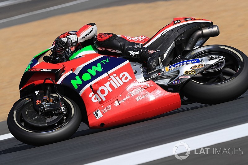 Aprilia подтвердила двухлетний контракт с Янноне