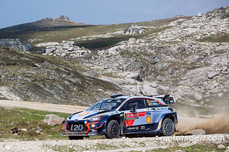 Hyundai podał skład na Portugalię