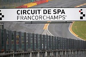 Los horarios del GP de Bélgica de F1