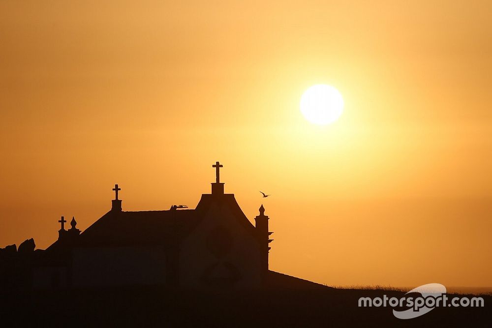 Rally Portugal atmosphere