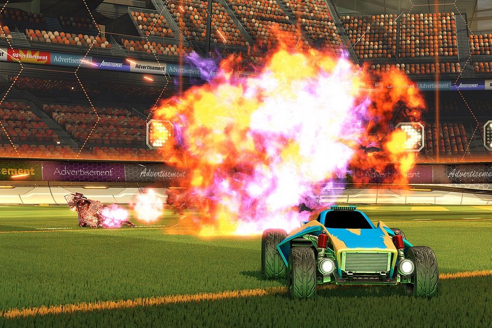 Rocket League Kembali Kolaborasi dengan Fast and Furious