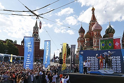 Così la F.E sbarca in Russia in televisione