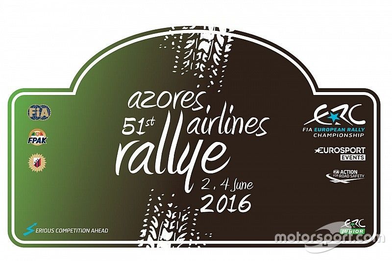 Azores Airlines Rallye, logo