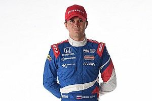 "Трепет есть, но я не волнуюсь". Алёшин о подготовке к сезону IndyCar