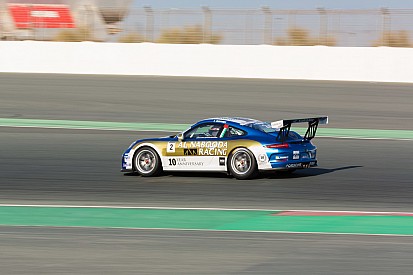 شميد يهدف إلى إعادة توسيع الفارق مع ملاحقيه في تحدي كأس بورشه جي تي 3 الشرق الأوسط