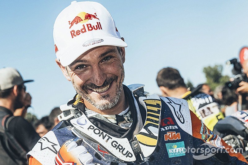Viladoms: "La KTM vuole la 18esima Dakar, ma sarà una sfida ostica"