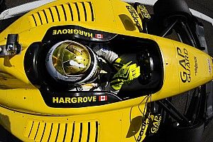 Hargrove confirmed for three more races with Pelfrey