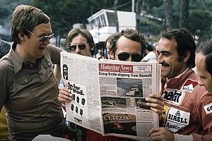 Veteran F1 writer Alan Henry passes away