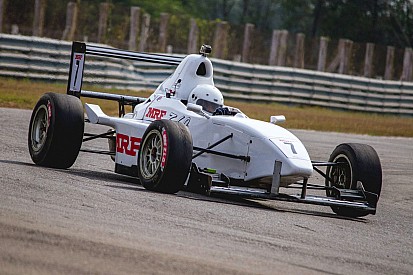 Transition to single-seaters not difficult, says Reddy