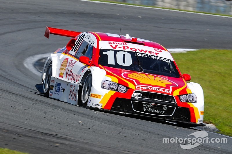 Shell confirma Winterbottom e Vanthoor em Corrida de Duplas